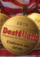 Medaillen Destillata